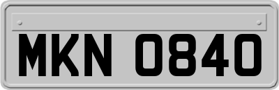MKN0840