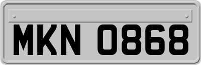 MKN0868