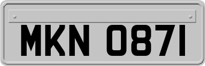 MKN0871