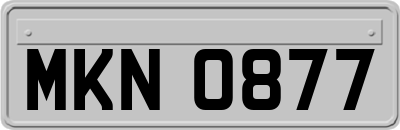 MKN0877