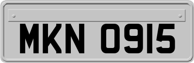 MKN0915