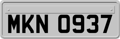 MKN0937