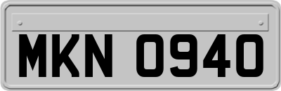 MKN0940