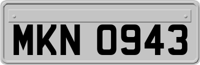 MKN0943
