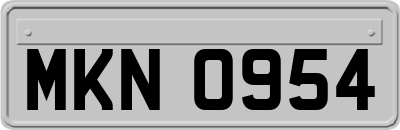 MKN0954