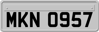 MKN0957