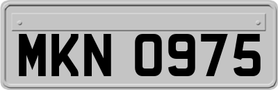 MKN0975