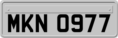 MKN0977
