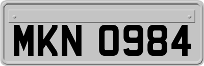 MKN0984