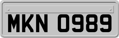 MKN0989
