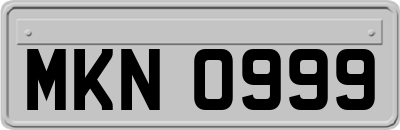 MKN0999