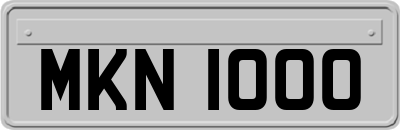 MKN1000