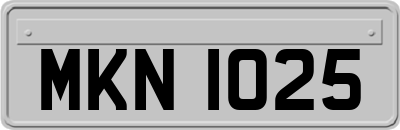 MKN1025