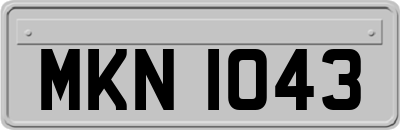 MKN1043