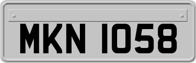 MKN1058