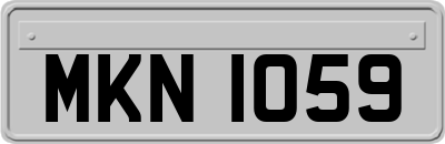 MKN1059