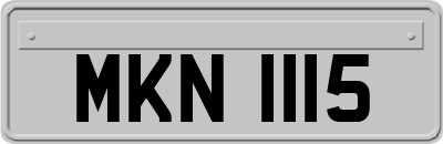 MKN1115