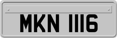 MKN1116