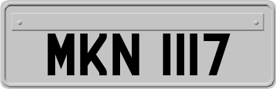 MKN1117