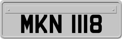 MKN1118