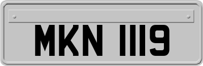 MKN1119