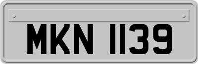 MKN1139