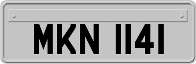 MKN1141
