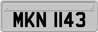 MKN1143