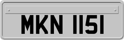 MKN1151