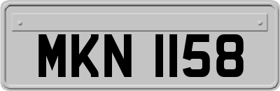 MKN1158