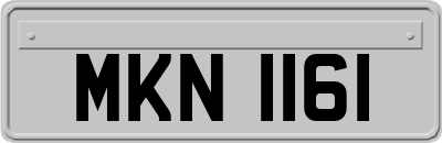 MKN1161