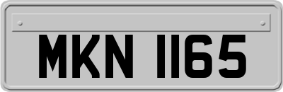 MKN1165