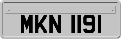 MKN1191