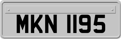 MKN1195