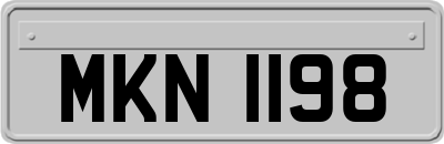 MKN1198