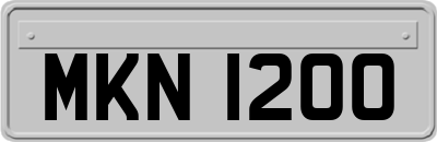 MKN1200