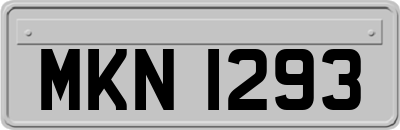MKN1293