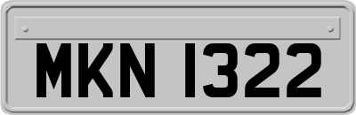 MKN1322