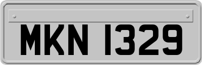MKN1329