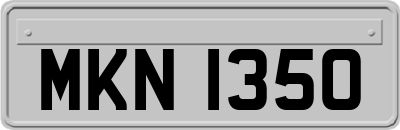 MKN1350