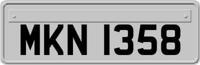 MKN1358