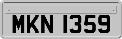 MKN1359