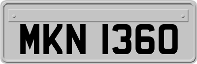 MKN1360