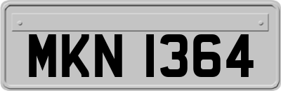 MKN1364