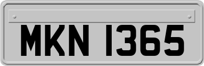 MKN1365
