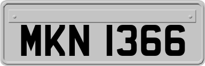 MKN1366
