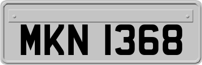 MKN1368
