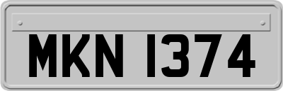 MKN1374