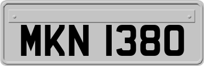 MKN1380
