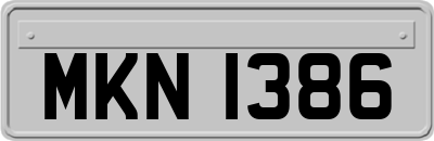 MKN1386